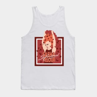 So Emotional by Sasha Tank Top